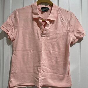 Lauren Ralph Lauren Slim Fit Polo